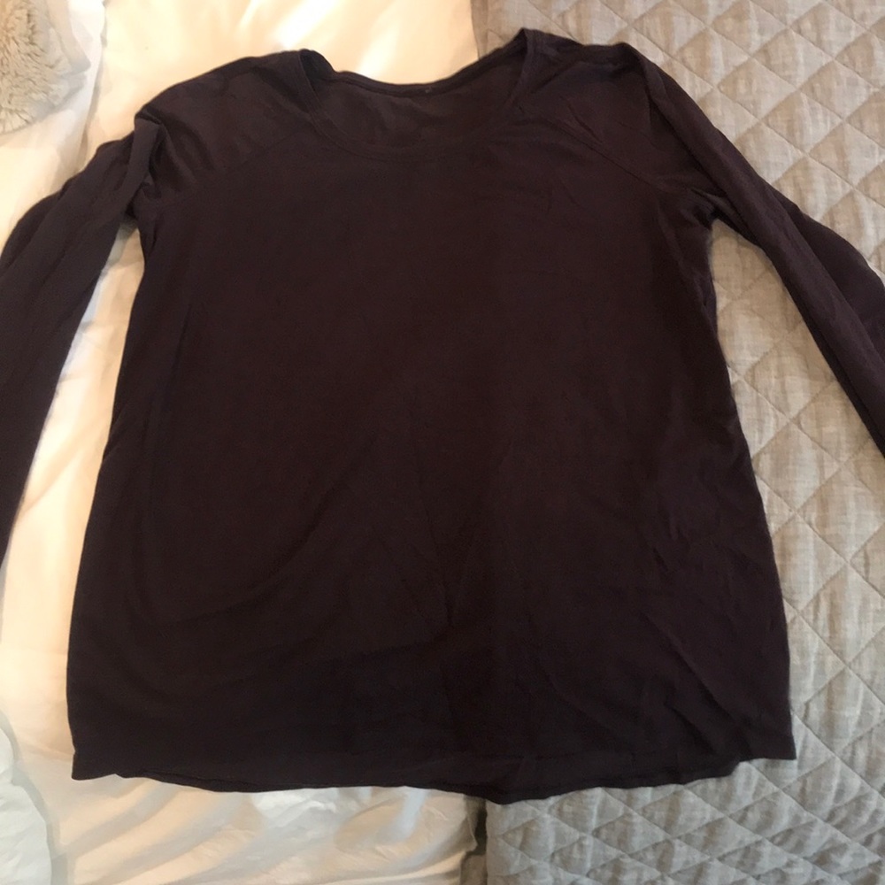 Lululemon long sleeve top